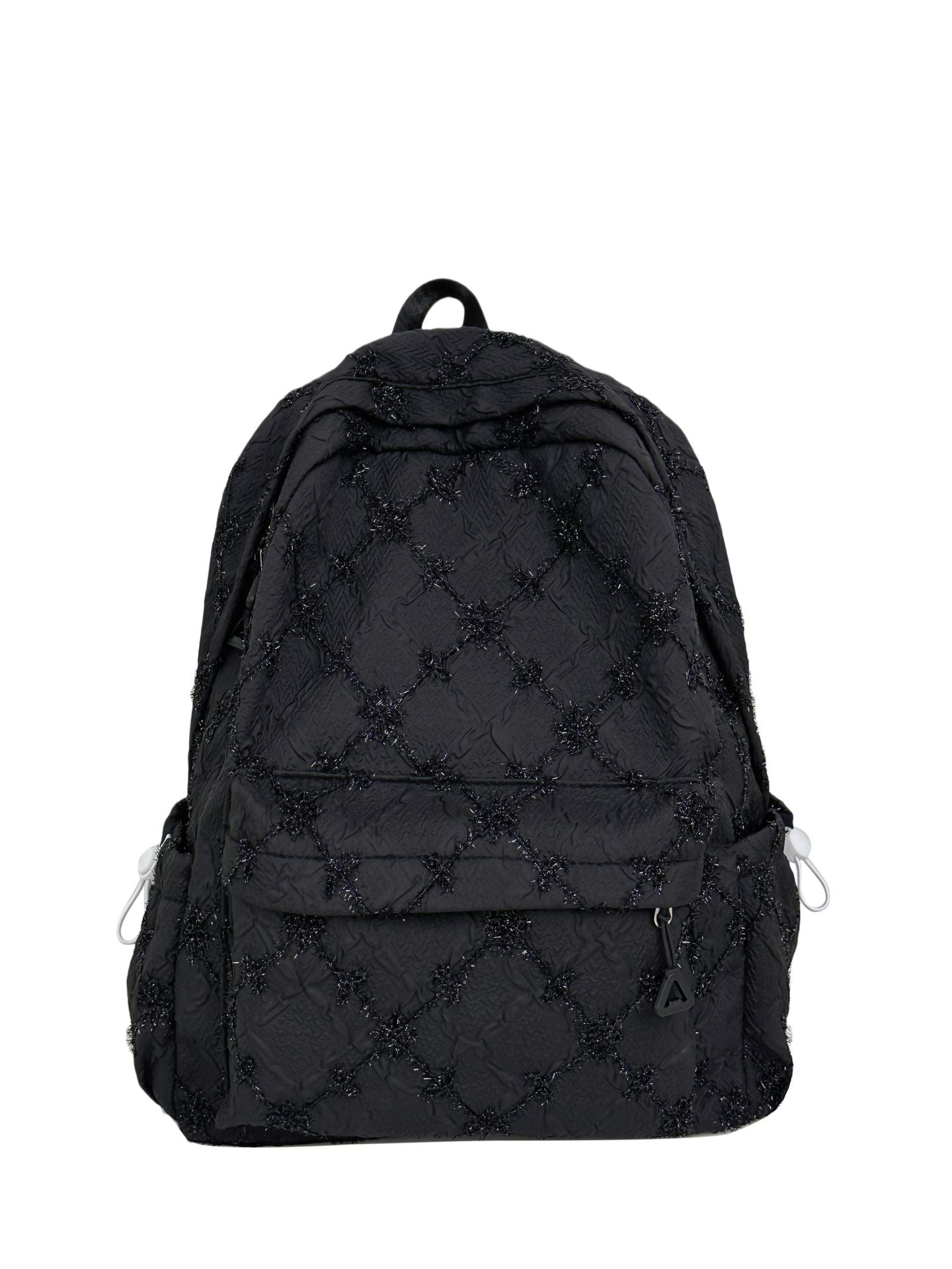 Rucksack mit Stilvollem Geprägtem Design und Mehreren Fächern Brehn