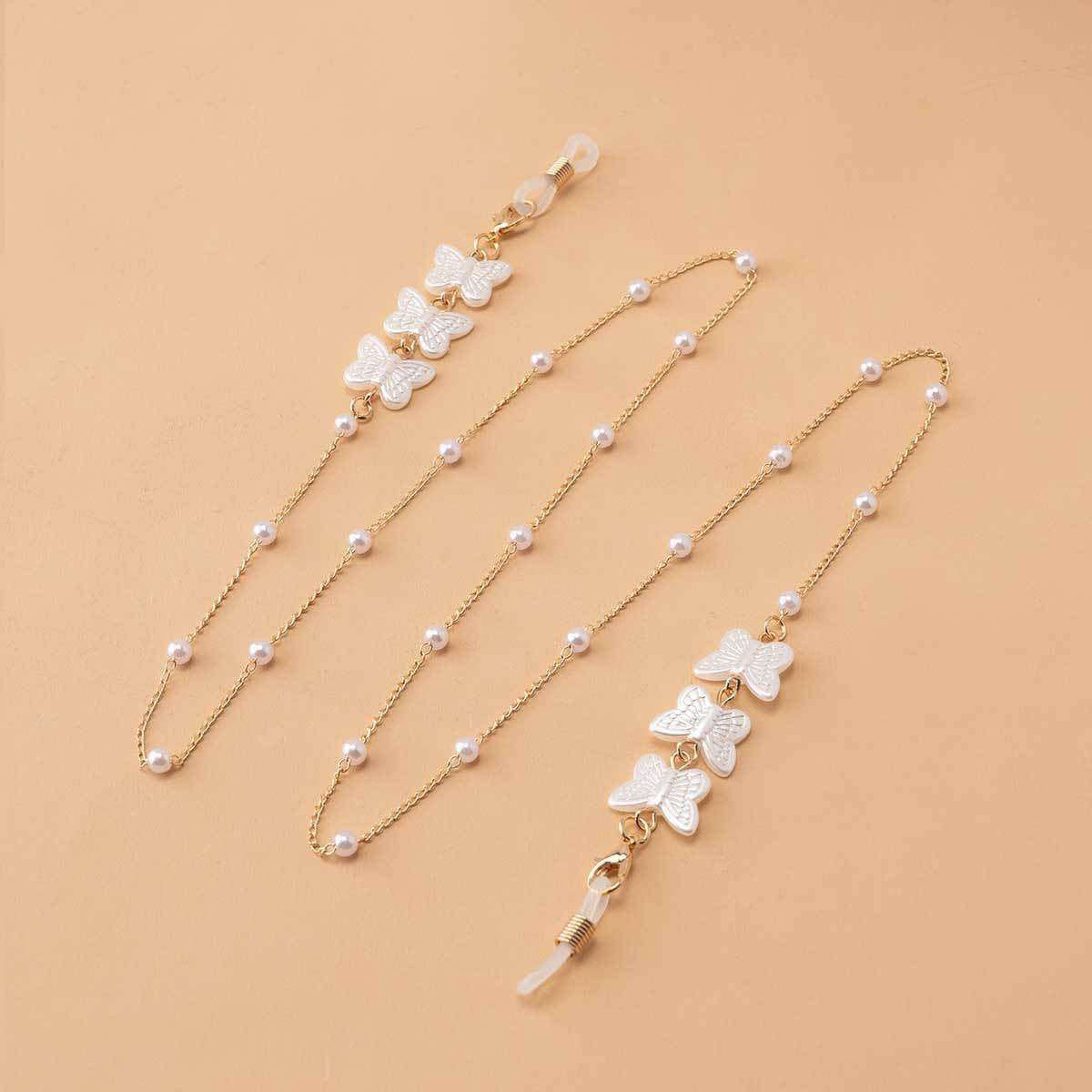 Star Charm Eyewear Retainer Chain Brehn