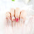 Kreatives saisonales Nagelkunst-Set Brehn