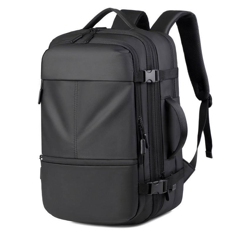 Multifunktionaler Reise-Rucksack mit Intelligentem Stauraum Brehn
