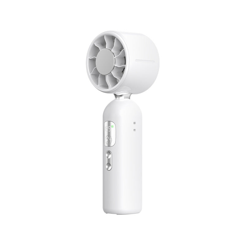Damen Tragbarer Handventilator mit USB-Ladefunktion Brehn