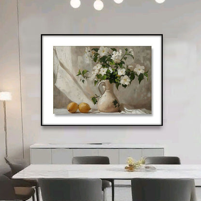 Heimdekor Florale Kunstwerke