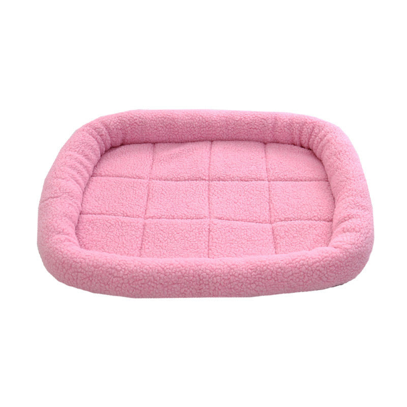 Orthopädisches gemütliches Hundebett