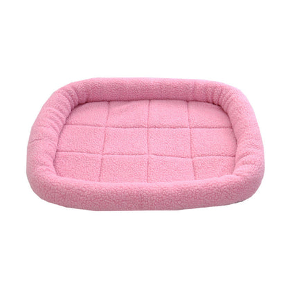 Orthopädisches gemütliches Hundebett