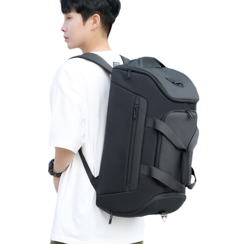 Herren Sportliche und geräumige Reisetasche Brehn
