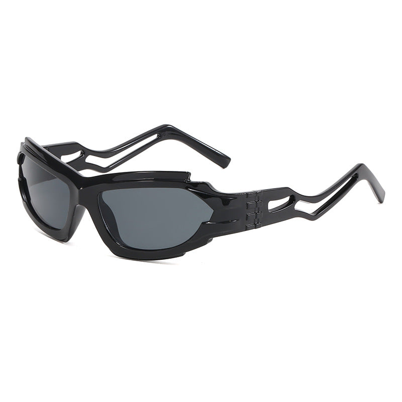 Damen Sportliche Schutzbrille Brehn