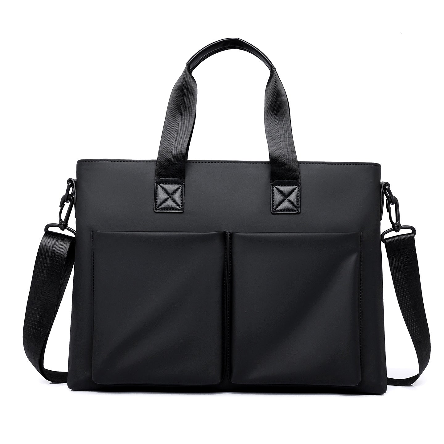 Stylische Mehrfach-Taschen Business Tote Bag Brehn