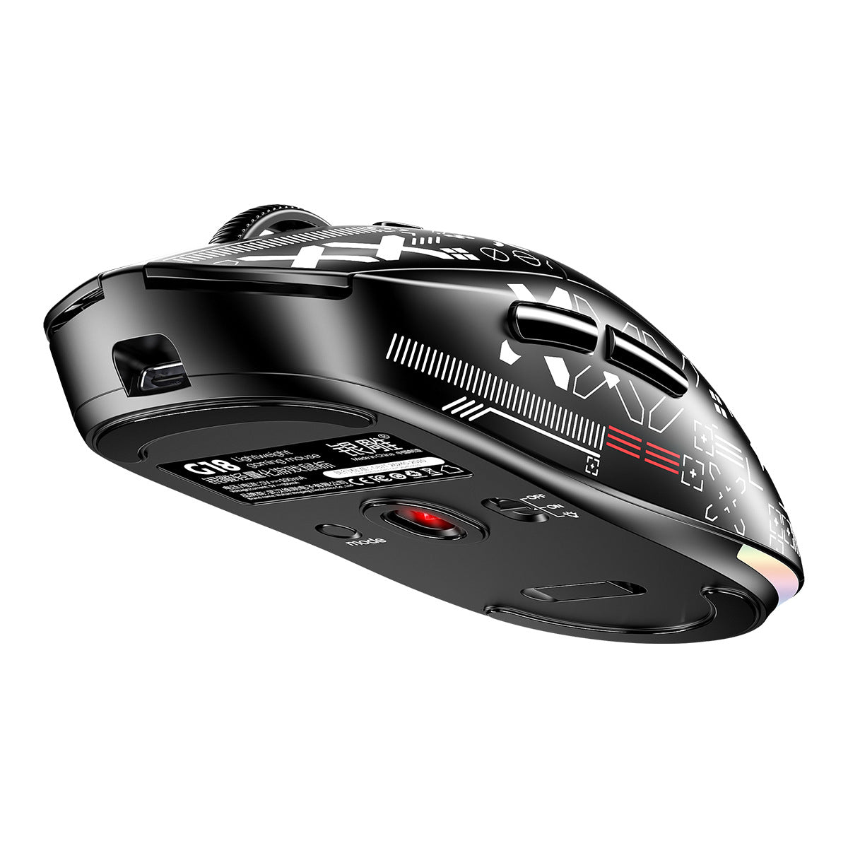 Gaming Wireless Mouse Brehn