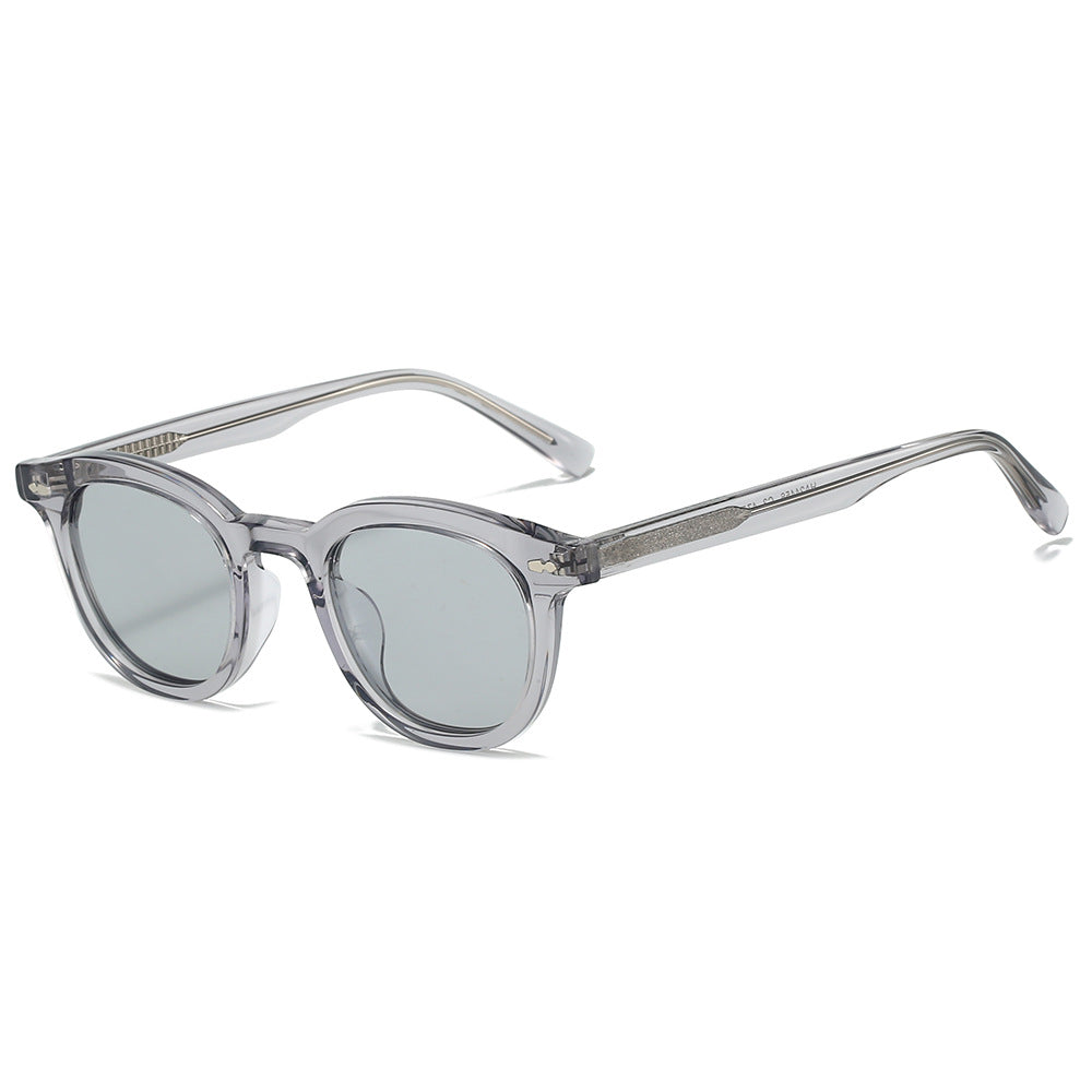 Damen Vintage-inspirierte Sonnenbrille mit harmonischem Design und hochwertiger Verarbeitung Brehn