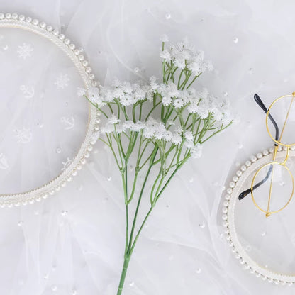 Elegante Blumenstiel