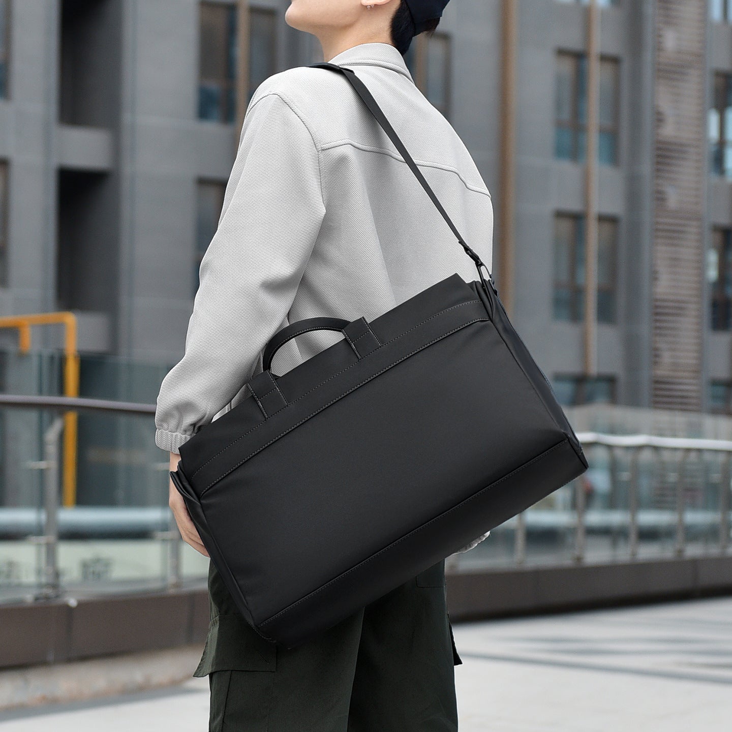 Reis-Duffel-Tasche Brehn