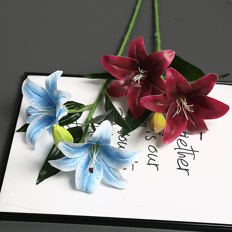 Lebensnahe Künstliche Blumenanordnung