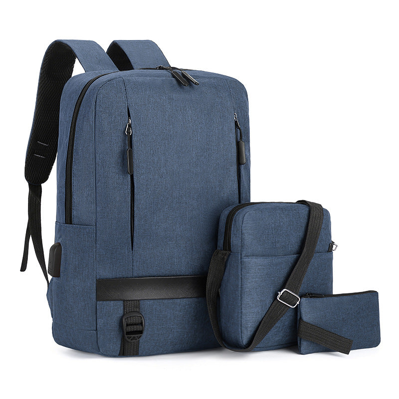 Vielseitiges Rucksack- und Taschen-Set Brehn