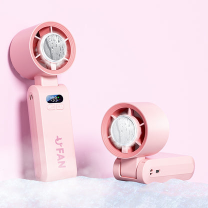 Damen Handlicher USB Ventilator Brehn