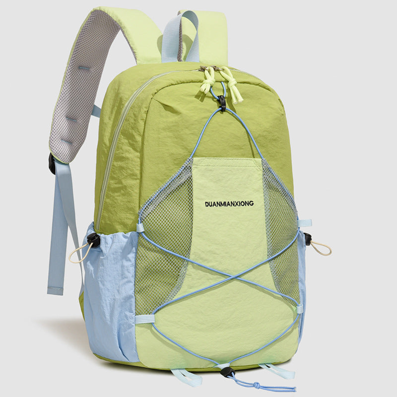 Leichte vielseitige Wanderrucksack