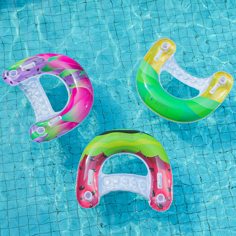 Unisex Aufblasbarer Wasserspaß-Sitz Brehn