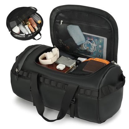 Vielseitige Mehrfachfächer Reise-Duffel Tasche Brehn