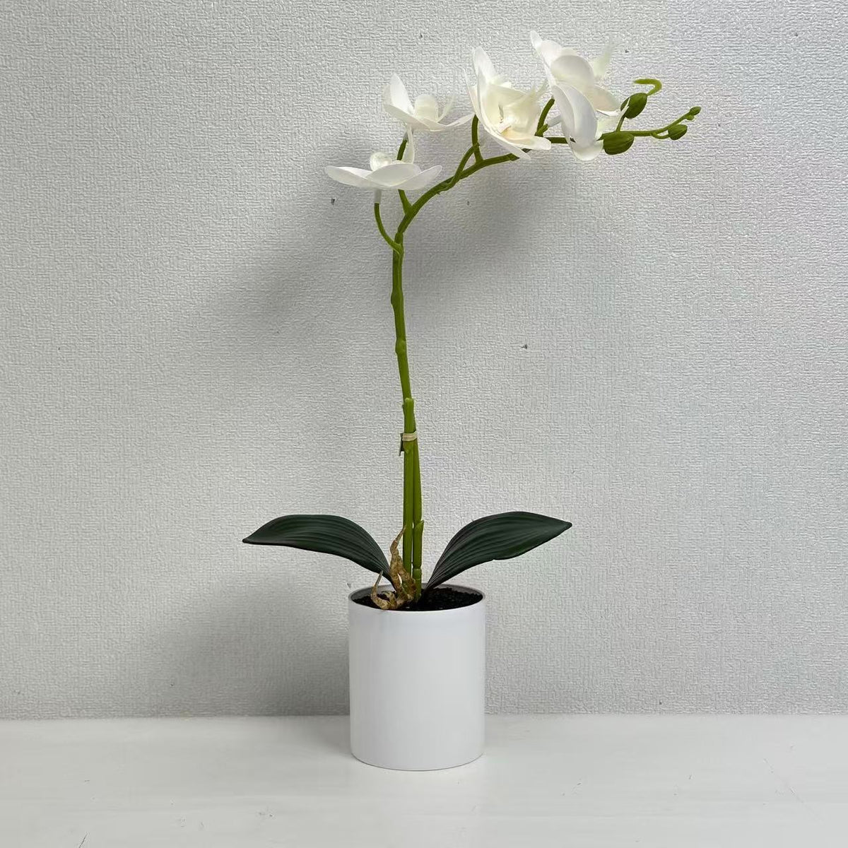 Realistische Künstliche Orchideenstängel