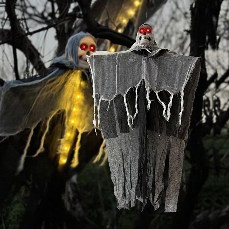 Dekorative Halloween-Figur