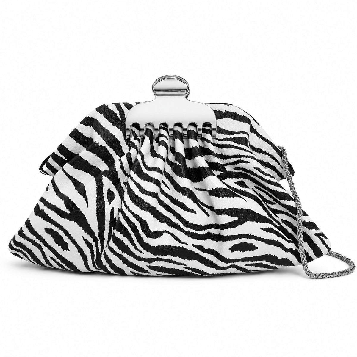 Elegante Clutch-Handtasche