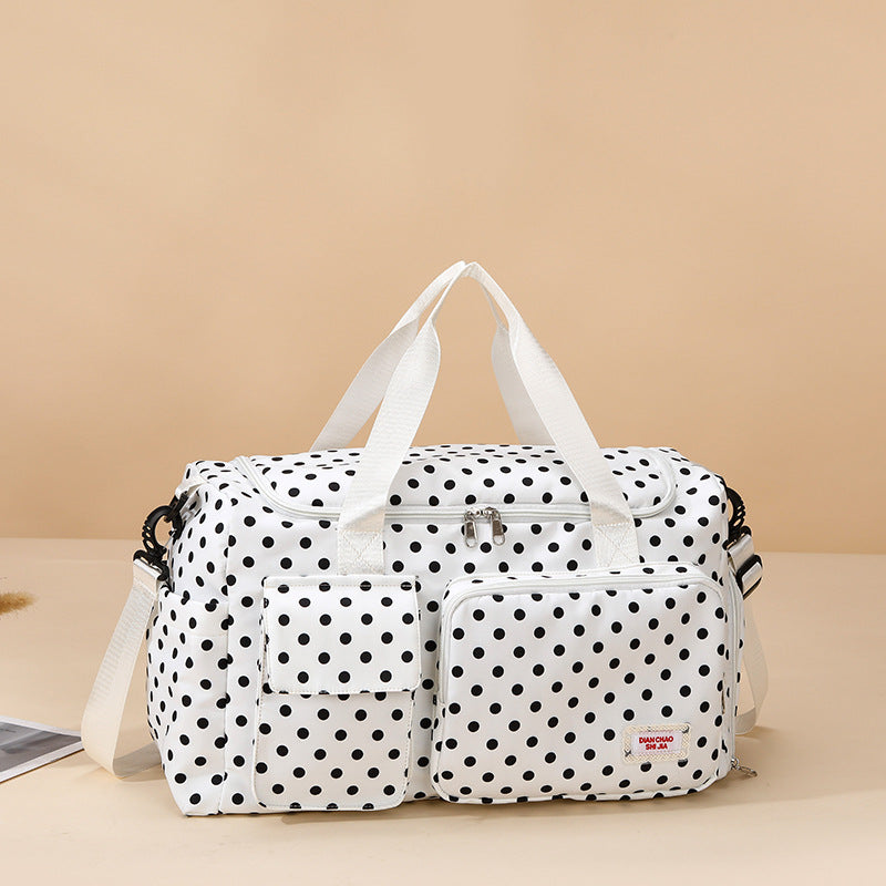 Multifunktionale Sport-Duffel-Tasche Brehn