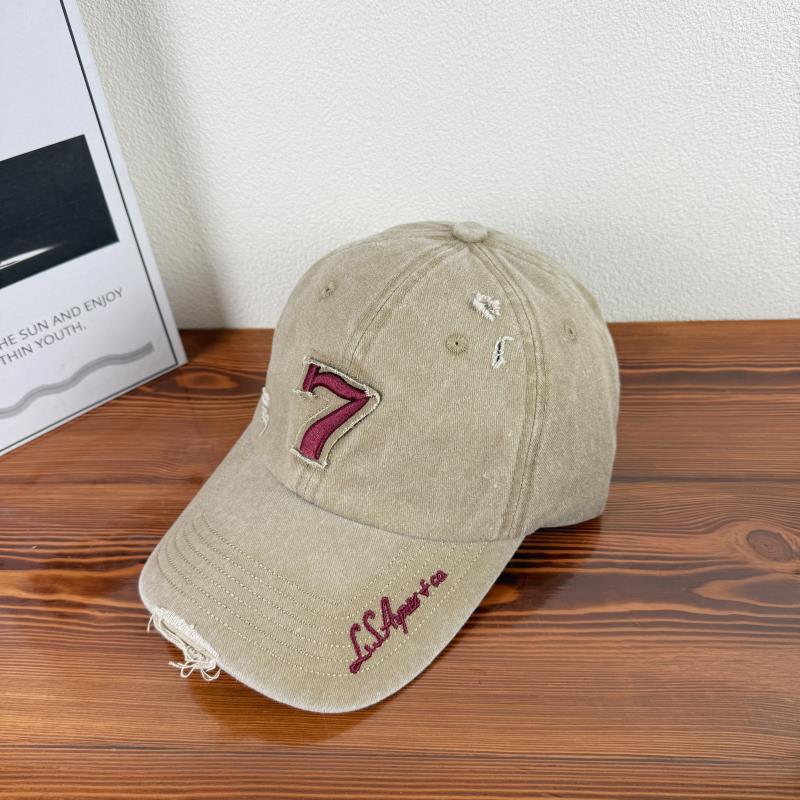 Herren Vintage Baseball Cap Brehn