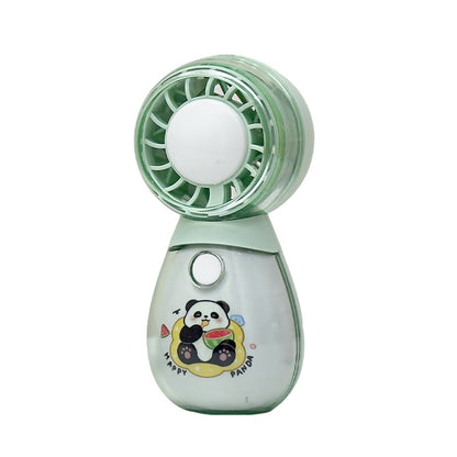 Unisex tragbarer USB Mini-Ventilator Brehn