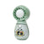 Unisex tragbarer USB Mini-Ventilator Brehn