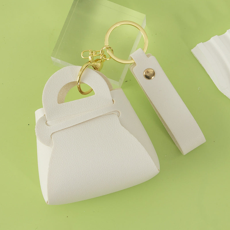 Mini-Handtaschen-Schlüsselanhänger Brehn