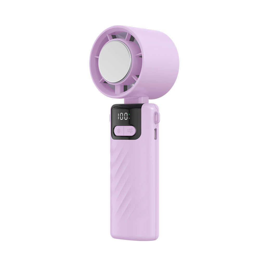 Portable USB Rechargeable Cooling Fan Brehn