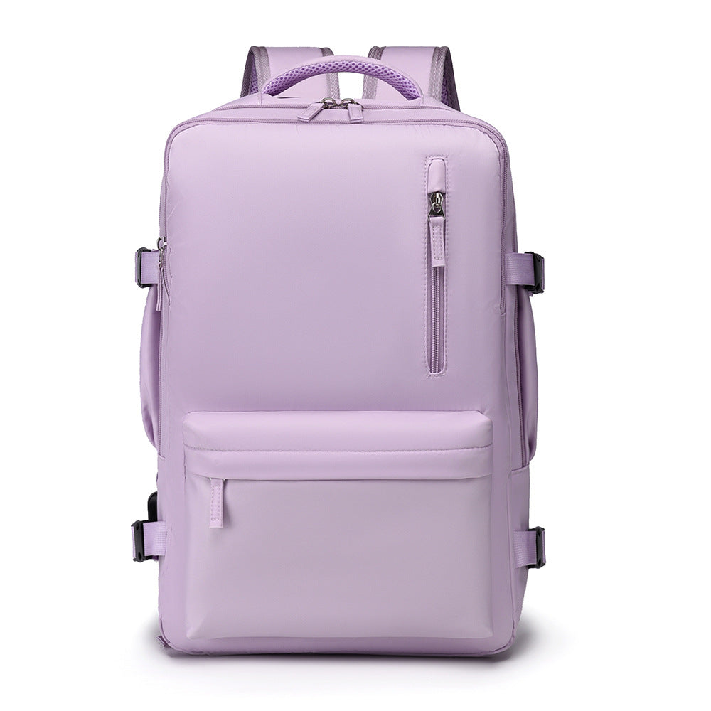 WoMulti-Funktionaler Ergonomischer Rucksack Brehn