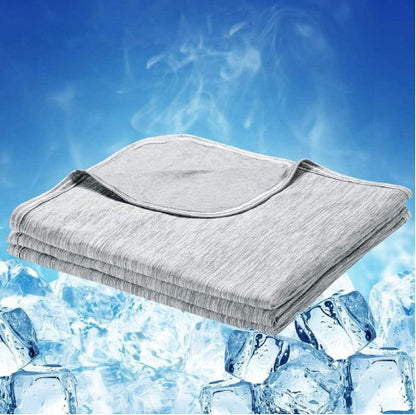 Damen nan Thermo-Kuscheldecke aus Mikrofleece extraweich atmungsaktiv Brehn
