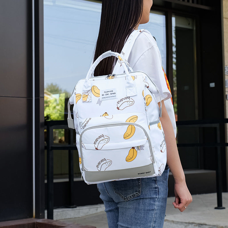 Stilvoller Multi-Funktions-Rucksack Brehn