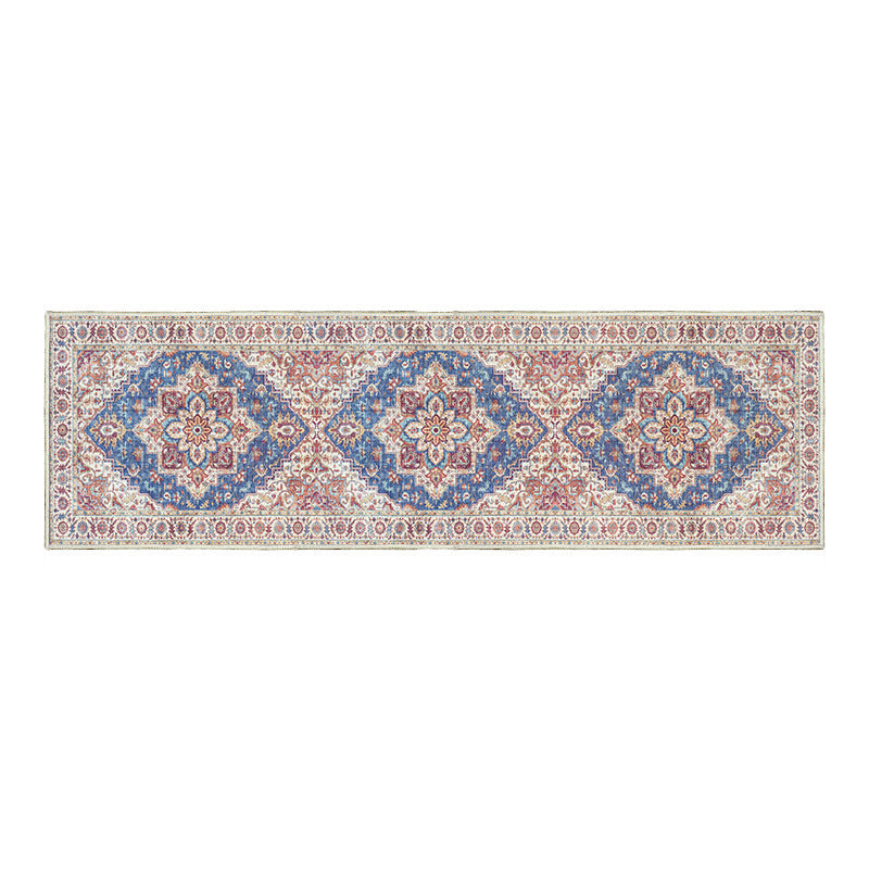 Vintage-inspirierten Teppich Runner Brehn