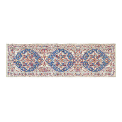 Vintage-inspirierten Teppich Runner Brehn