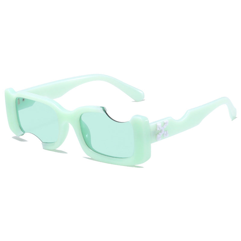 Herren Sportliche Sonnenbrille Brehn