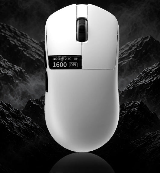 Drahtlose Gaming-Maus Brehn