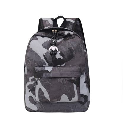 Urban Camouflage Druck Rucksack Brehn