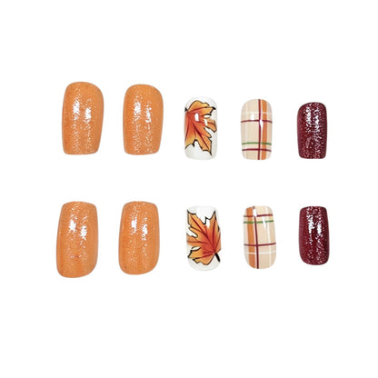 Saisonales Themen-Acryl-Nagelkunst-Set Brehn
