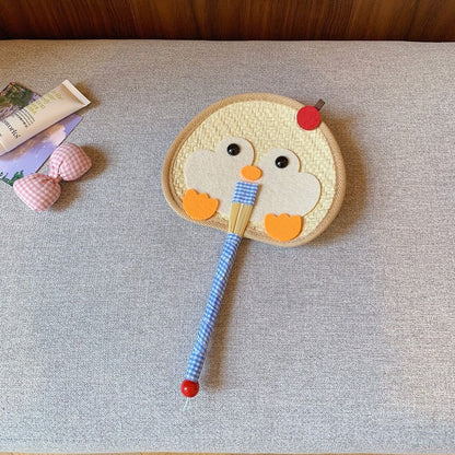 Handgefertigter Fächer Brehn