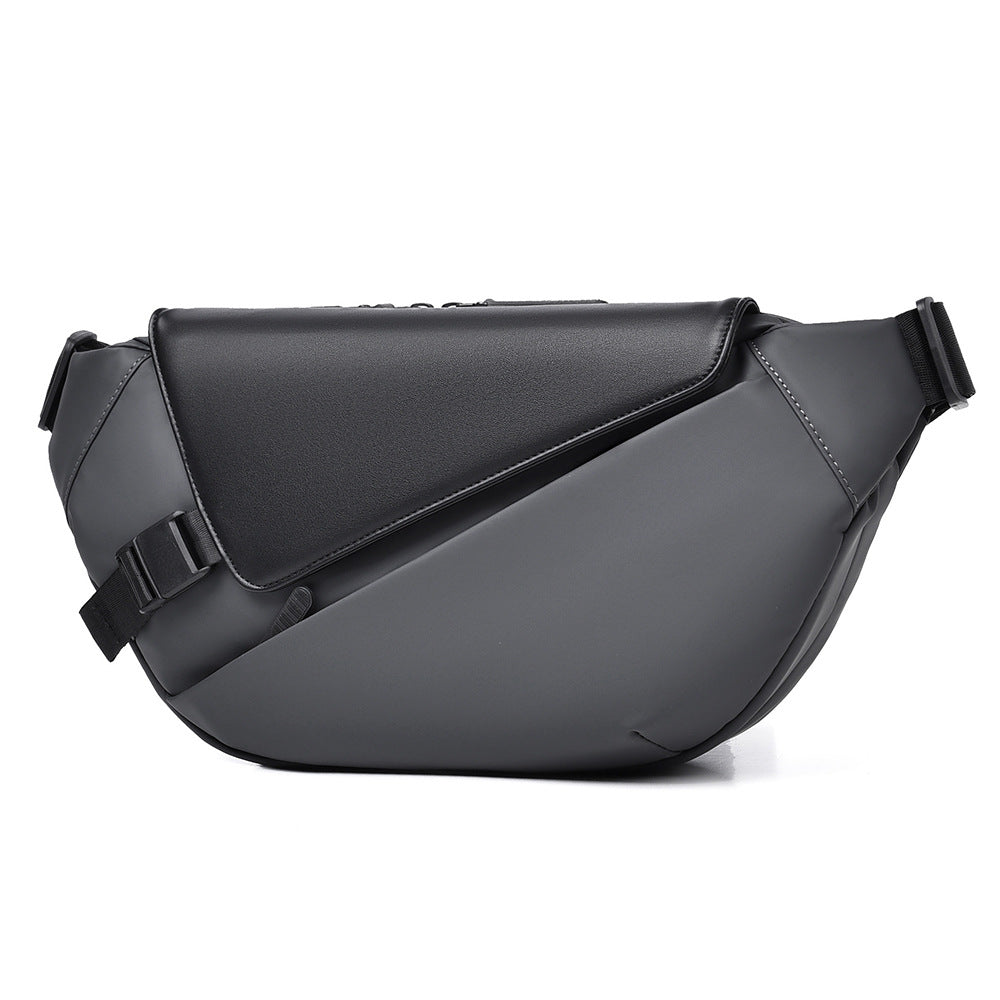 Sleek Crossbody Sling Bag Brehn