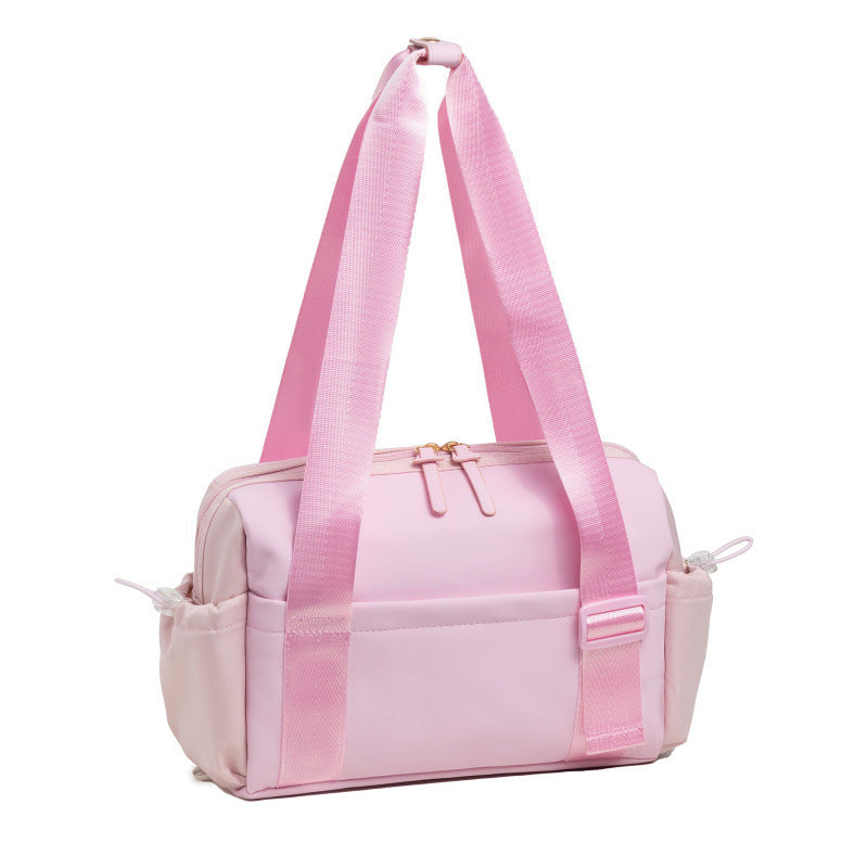 Sportliche Kompakte Duffel-Tasche Brehn