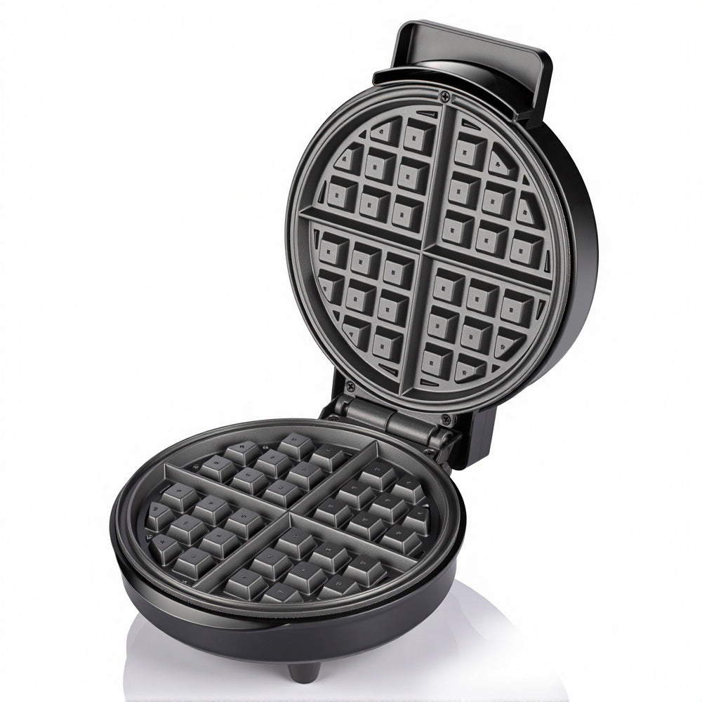 Antihaft-Waffeleisen mit einstellbarer Temperaturregelung Brehn