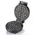 Antihaft-Waffeleisen mit einstellbarer Temperaturregelung Brehn
