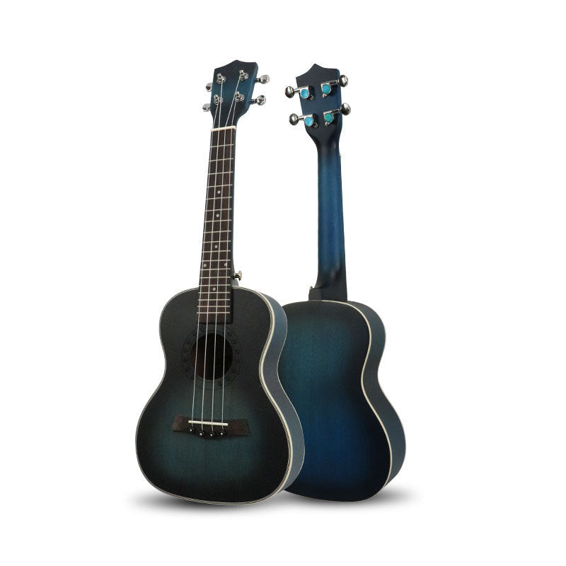 Premium Mahagoni Ukulele mit verbesserter Soundqualität Brehn