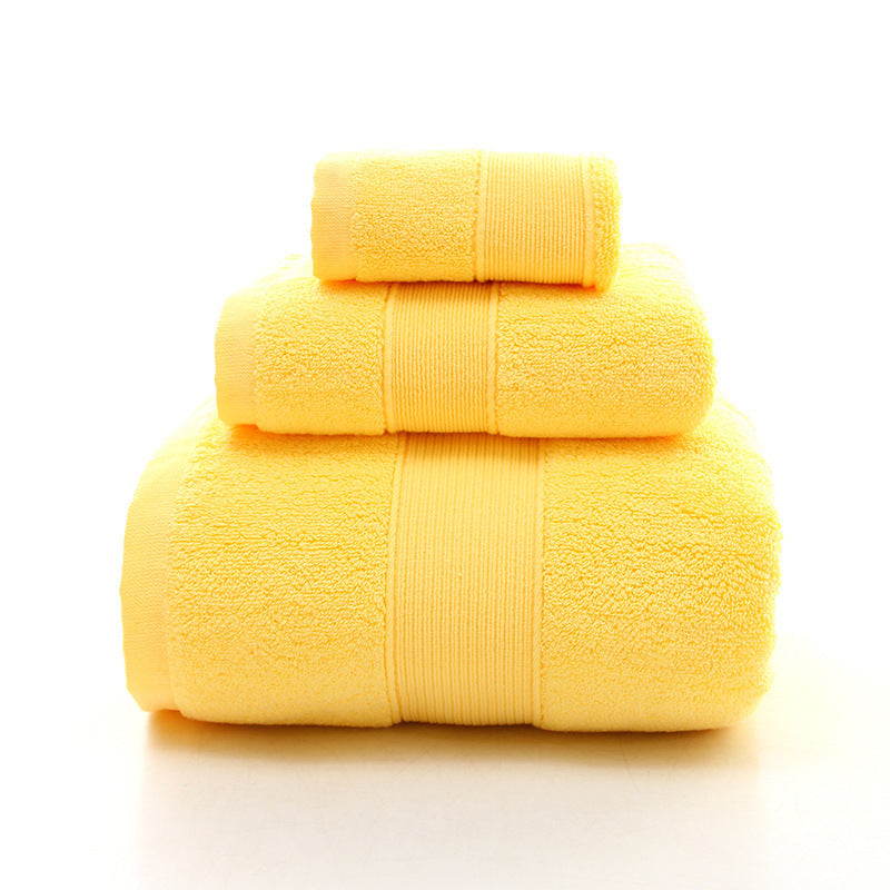 Premium Frottee Handtuchset Brehn