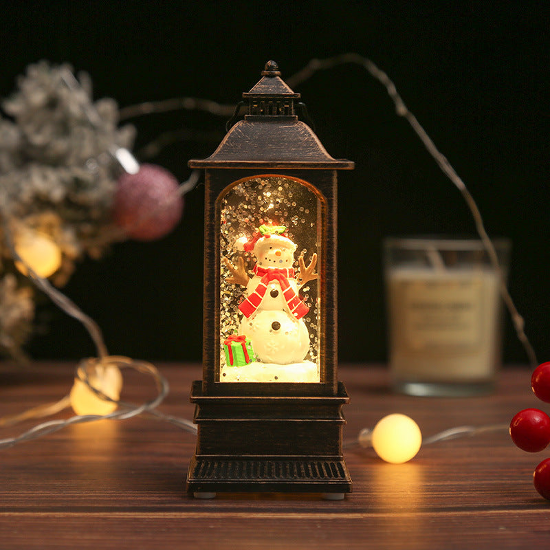 Schneekugel-Lampe Brehn