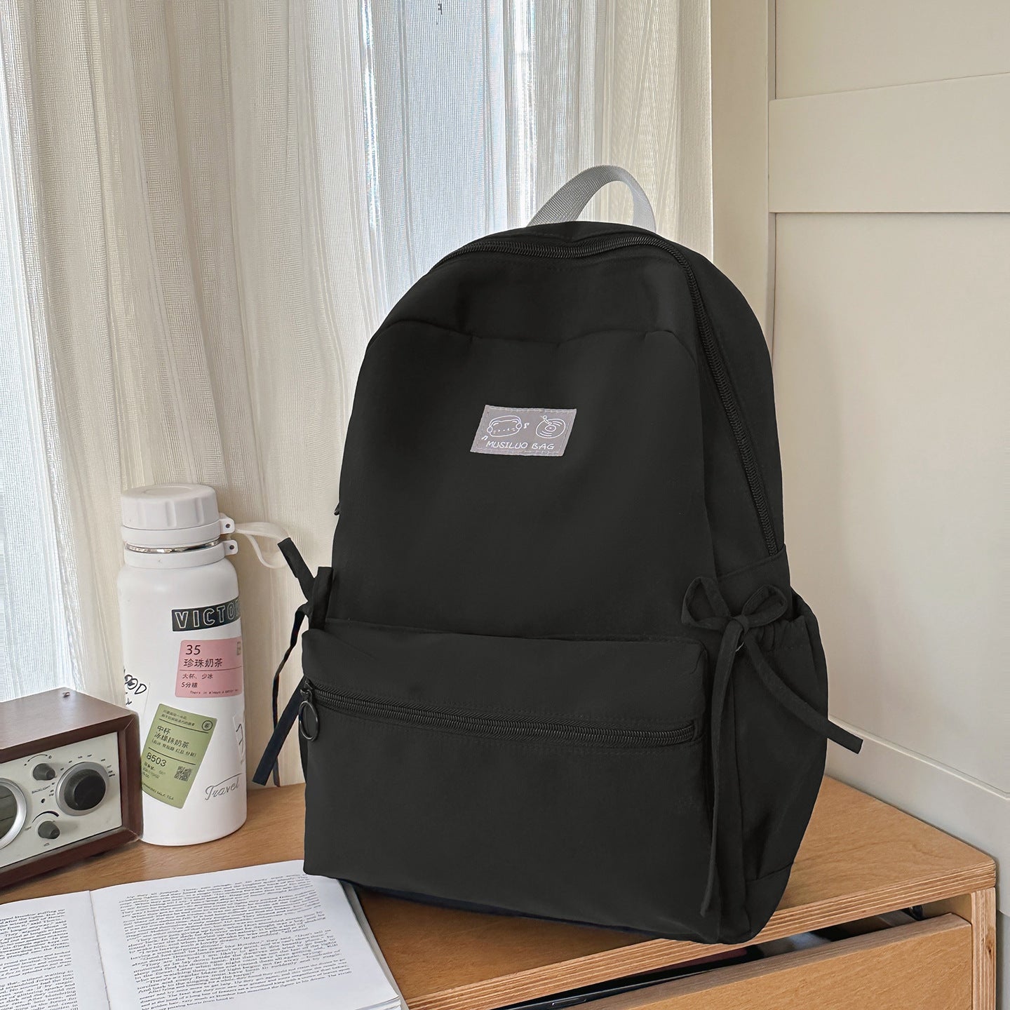 Lässiger multifunktionaler Rucksack Brehn