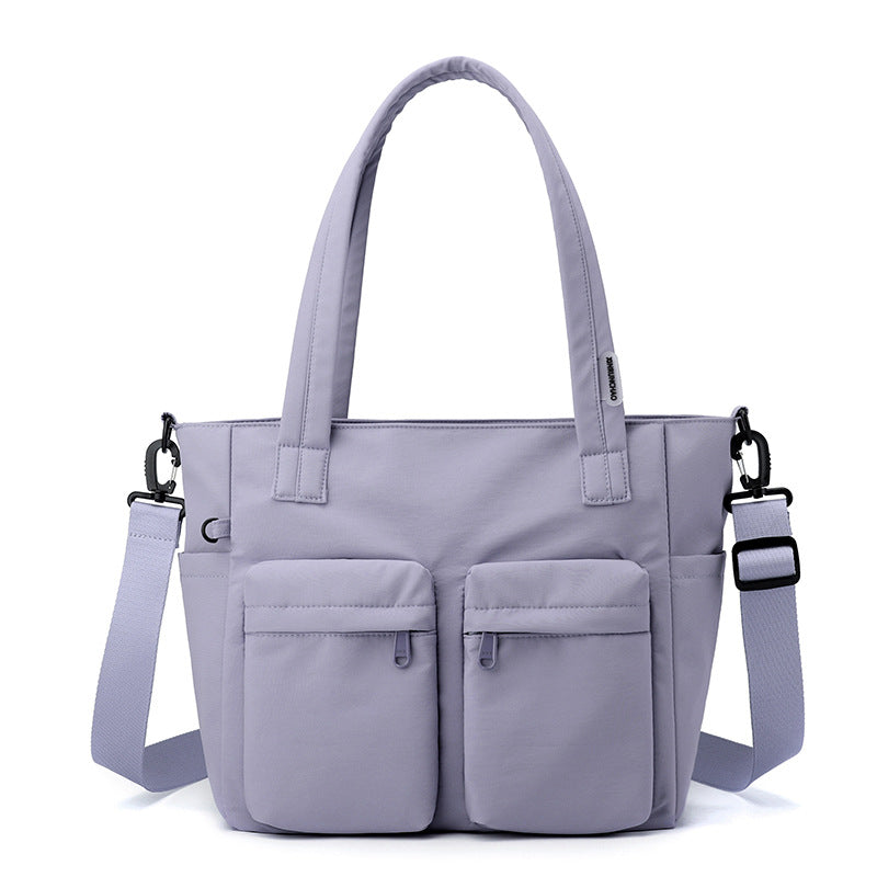 Multitaschen Utility Schultertasche Brehn