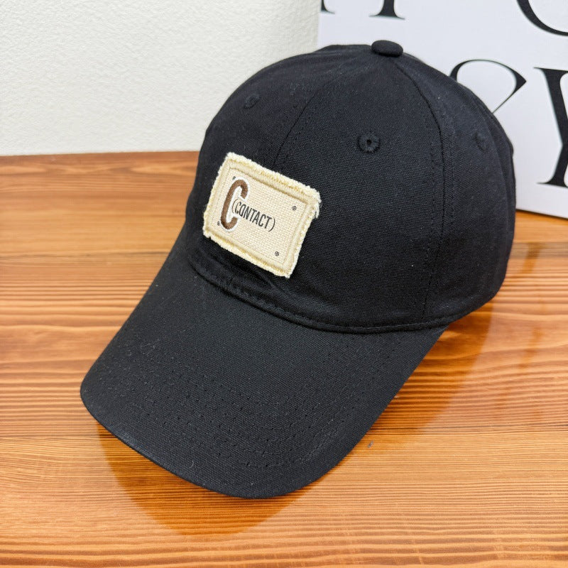 Herren Vintage-inspirierte abgenutzte Kappe Brehn